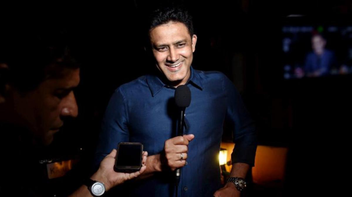I don’t impose ideas on players, says Anil Kumble